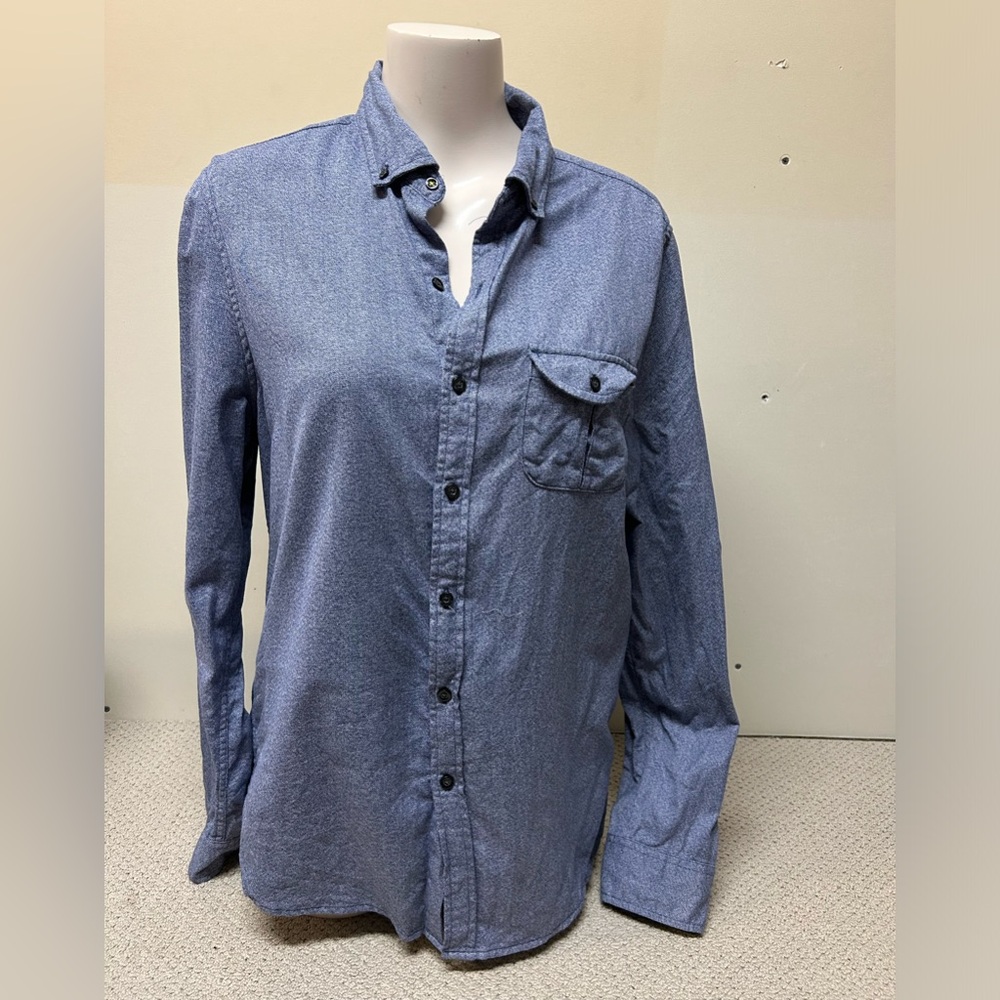 2/$75💥- SHIRT | Men’s Michael Bastian shirt size large